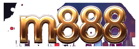 m888 logo